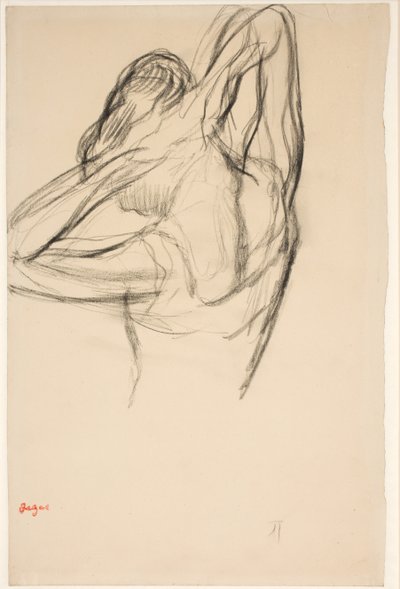  av Edgar Degas