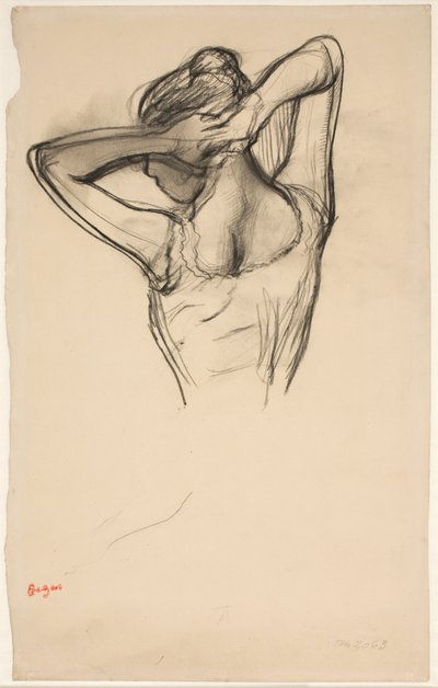  av Edgar Degas