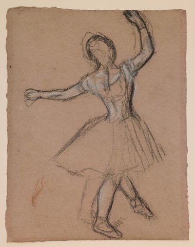  av Edgar Degas