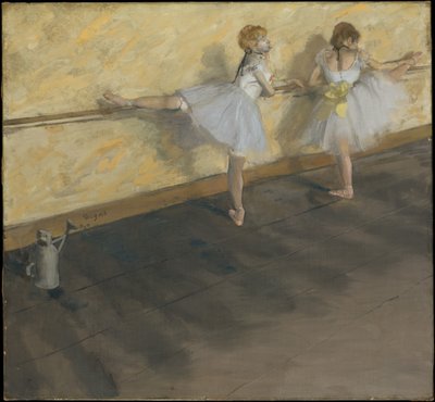  av Edgar Degas