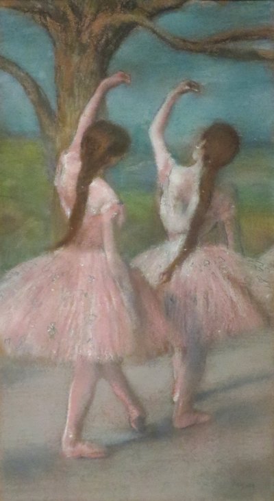  av Edgar Degas