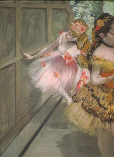  av Edgar Degas