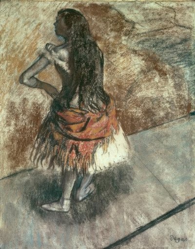 Danser av Edgar Degas