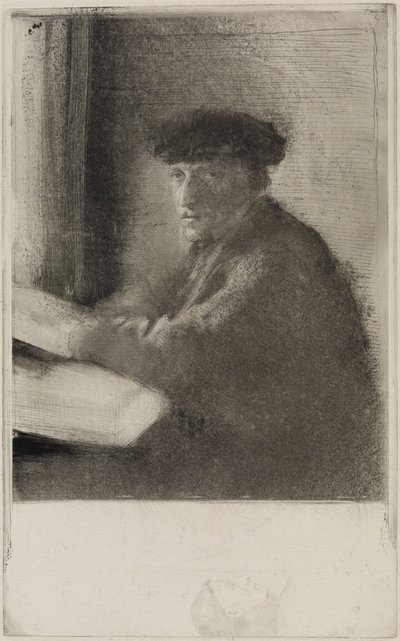  av Edgar Degas