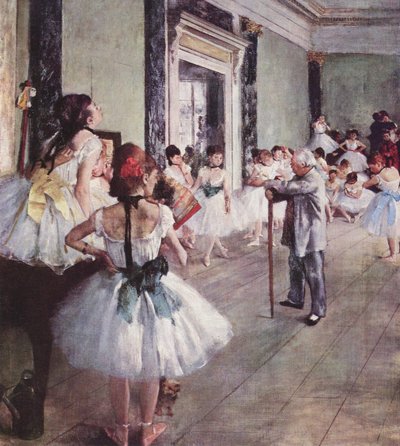 av Edgar Degas