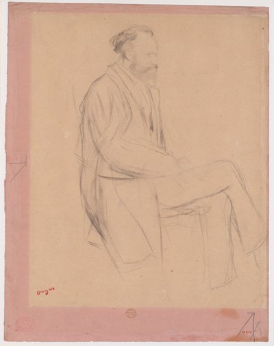  av Edgar Degas