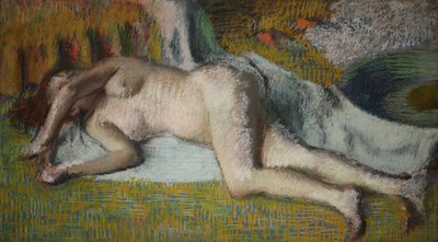  av Edgar Degas