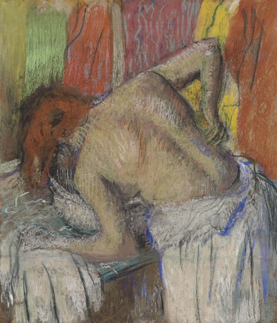  av Edgar Degas