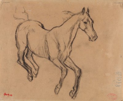  av Edgar Degas