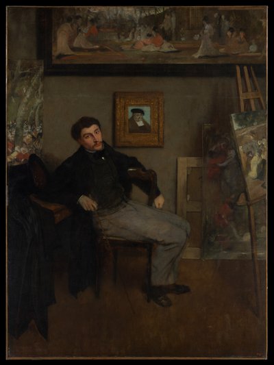  av Edgar Degas