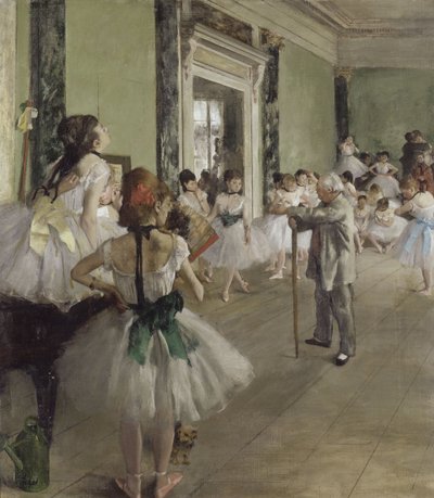  av Edgar Degas