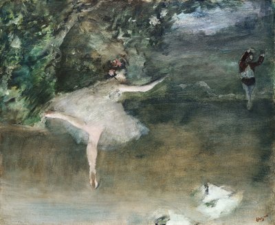 The Spikes, ca. 1877-78 av Edgar Degas