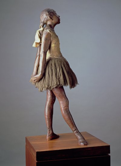 Lille danser, 14 år av Edgar Degas