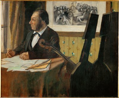  av Edgar Degas