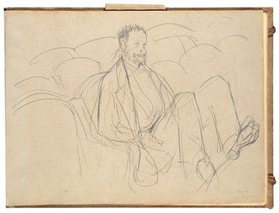  av Edgar Degas
