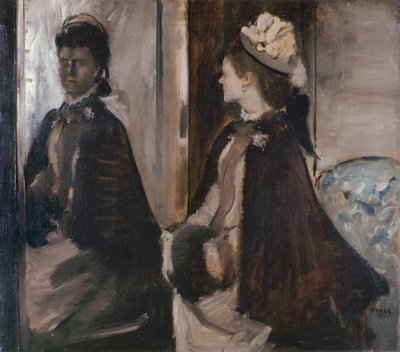  av Edgar Degas