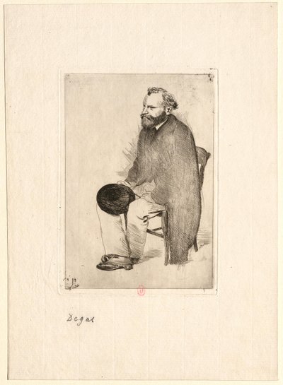  av Edgar Degas
