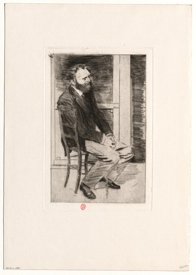  av Edgar Degas