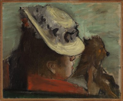 av Edgar Degas