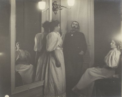  av Edgar Degas