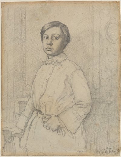  av Edgar Degas
