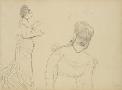  av Edgar Degas