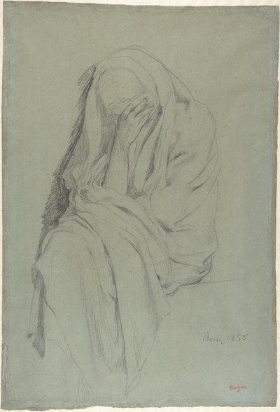  av Edgar Degas
