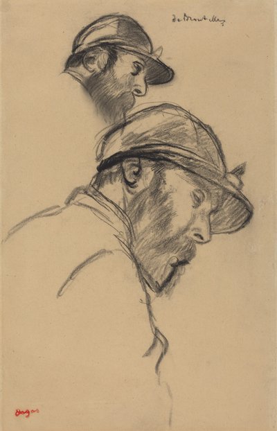  av Edgar Degas