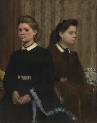  av Edgar Degas