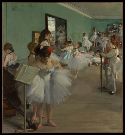  av Edgar Degas