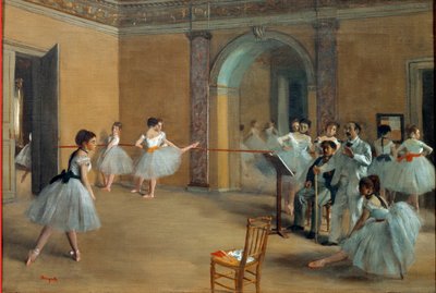  av Edgar Degas