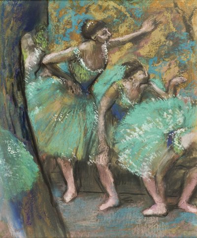  av Edgar Degas