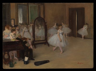  av Edgar Degas