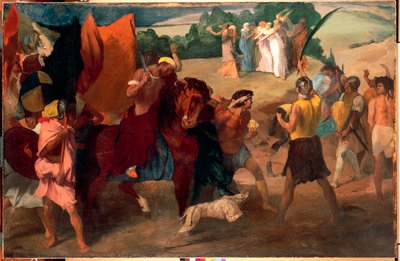  av Edgar Degas