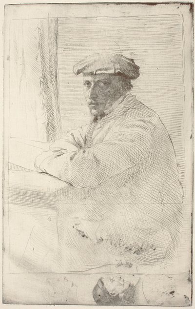  av Edgar Degas