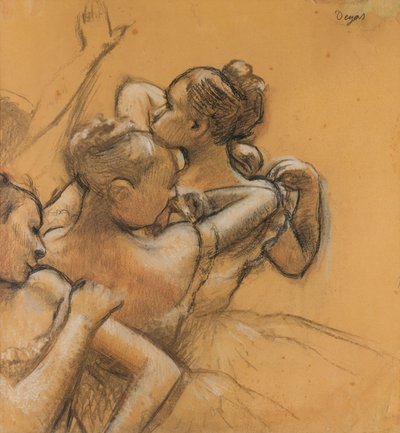  av Edgar Degas