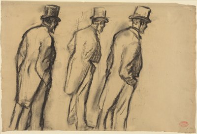  av Edgar Degas