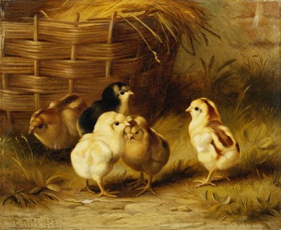  av Edgar Hunt