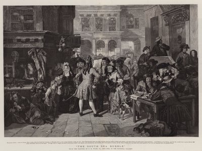 Sørhavsboblen av Edgar Melville Ward
