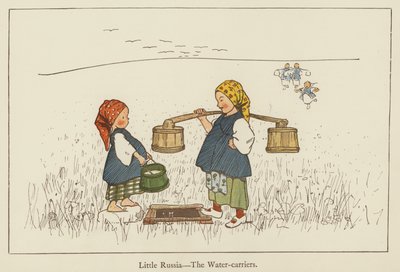 Lille Russland, vannbærerne av Edith Farmiloe