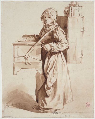  av Edmé Bouchardon