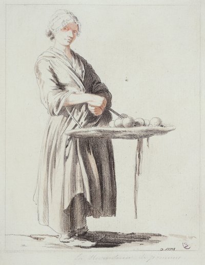  av Edmé Bouchardon
