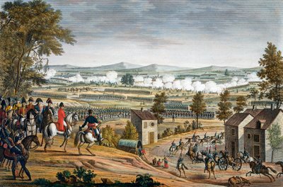 Slaget ved Lutzen, 2. mai 1813 av Edme Bovinet