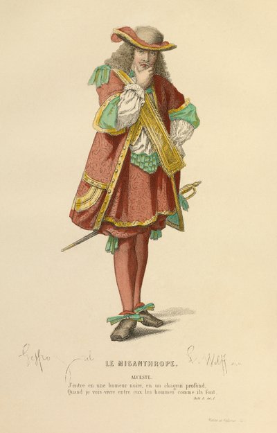  av Edmond Aime Florentin Geffroy