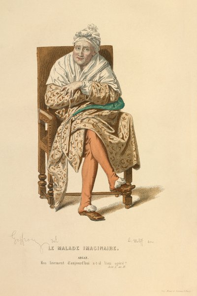  av Edmond Aime Florentin Geffroy