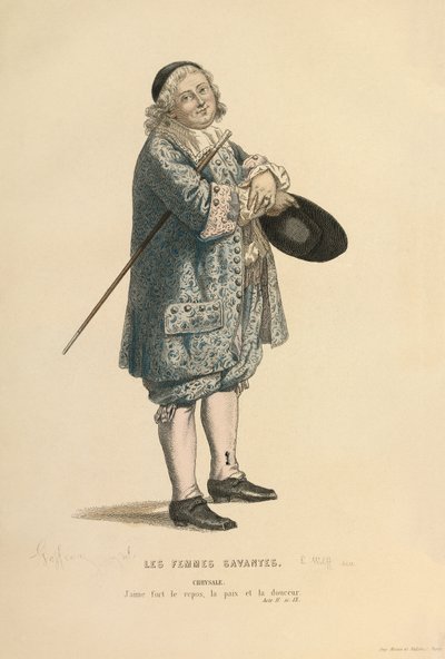  av Edmond Aime Florentin Geffroy