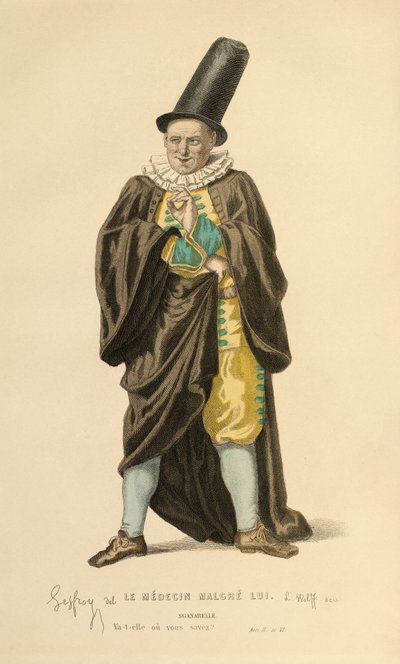  av Edmond Aime Florentin Geffroy