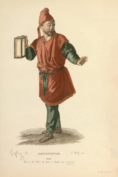  av Edmond Aime Florentin Geffroy