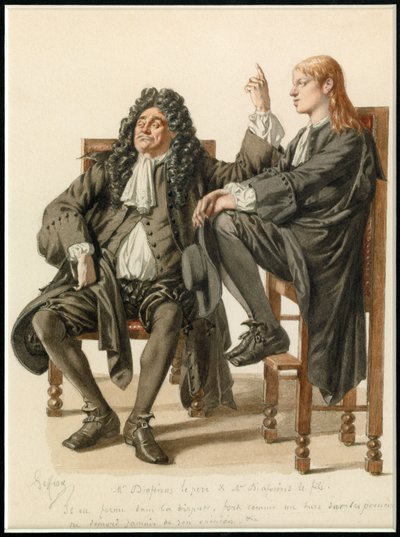  av Edmond Aime Florentin Geffroy