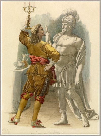  av Edmond Aime Florentin Geffroy